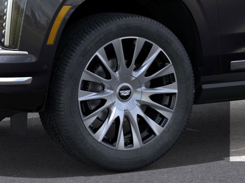 new 2026 Cadillac Escalade car, priced at $126,135