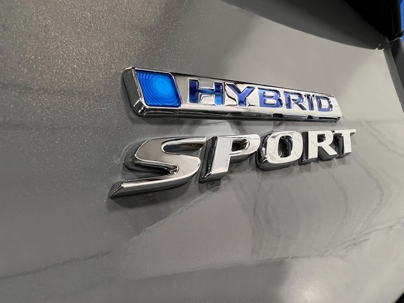 2025 Honda Accord Hybrid Sport Sedan 4 Dr. FWD 6
