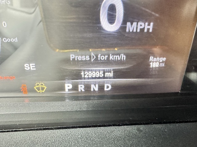 2018 Bright White Clearcoat Ram 1500 Night 4X4 Truck