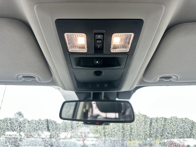 2018 Bright White Clearcoat Ram 1500 Night 4X4 Truck