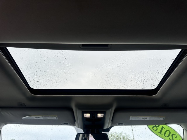 2018 Bright White Clearcoat Ram 1500 Night 4X4 Truck