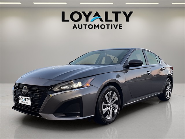 2024 Nissan Altima S