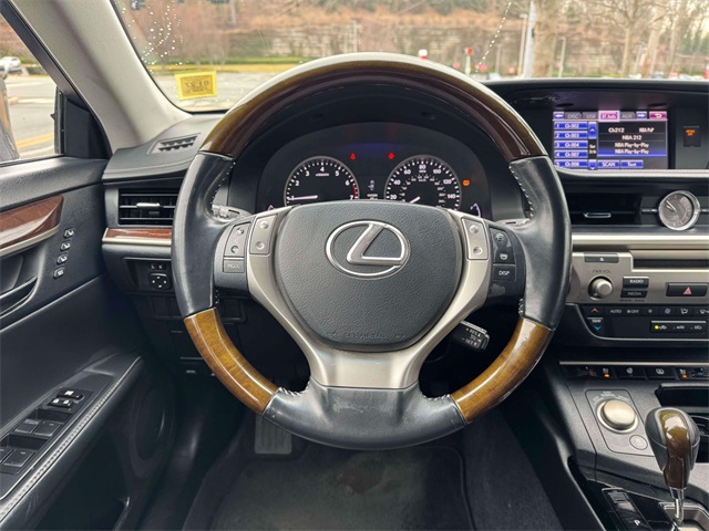 used 2014 Lexus ES car, priced at $14,290