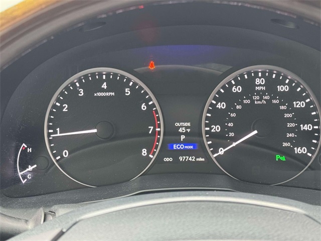 used 2014 Lexus ES car, priced at $14,290