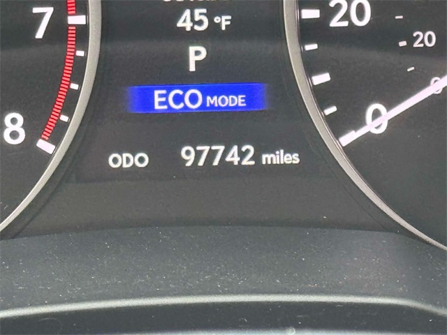 used 2014 Lexus ES car, priced at $14,290