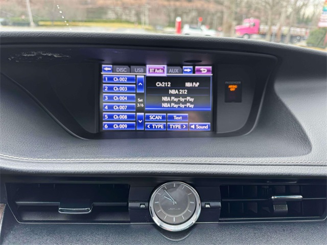 used 2014 Lexus ES car, priced at $14,290