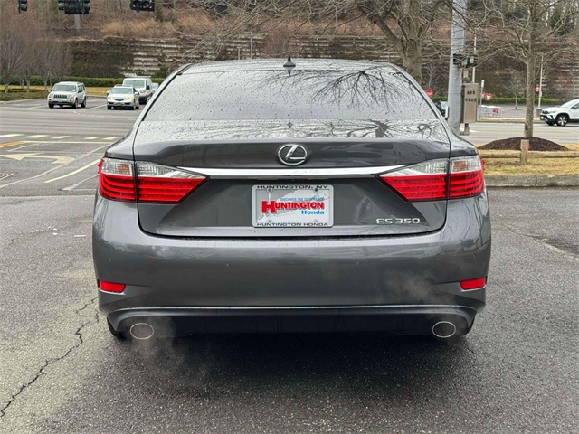 used 2014 Lexus ES car, priced at $14,290