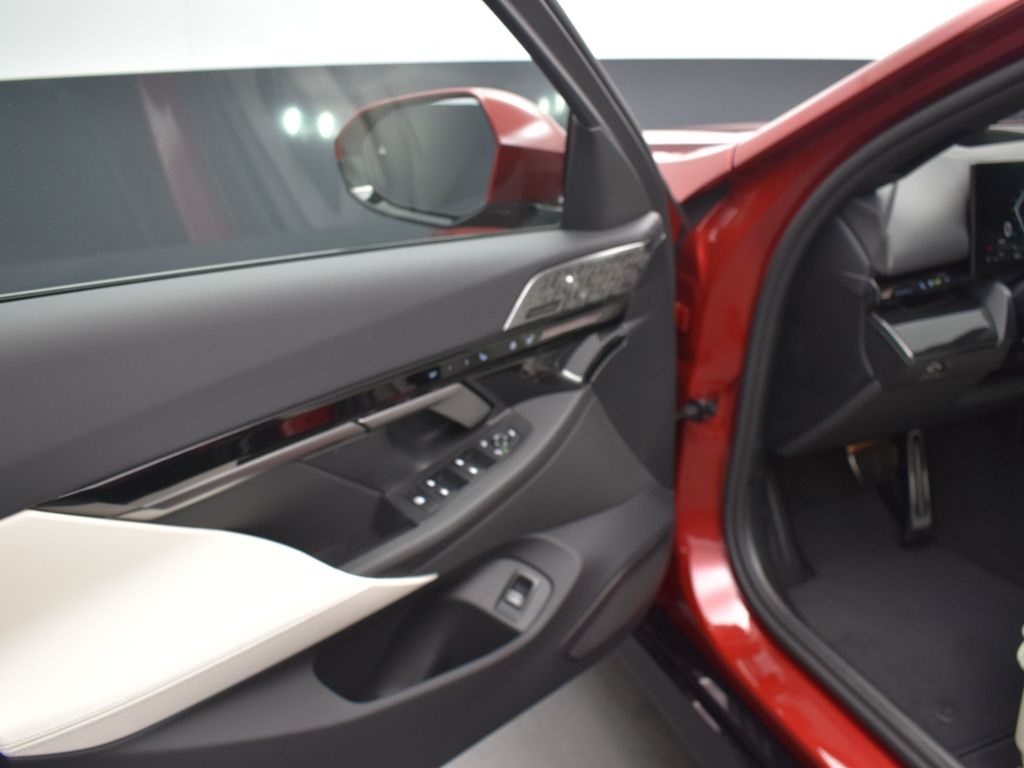 2025 Vegas Red Metallic BMW 5 Series 530i RWD Sedan