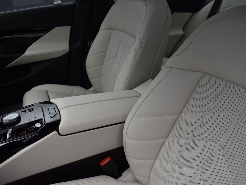 2025 Vegas Red Metallic BMW 5 Series 530i RWD Sedan