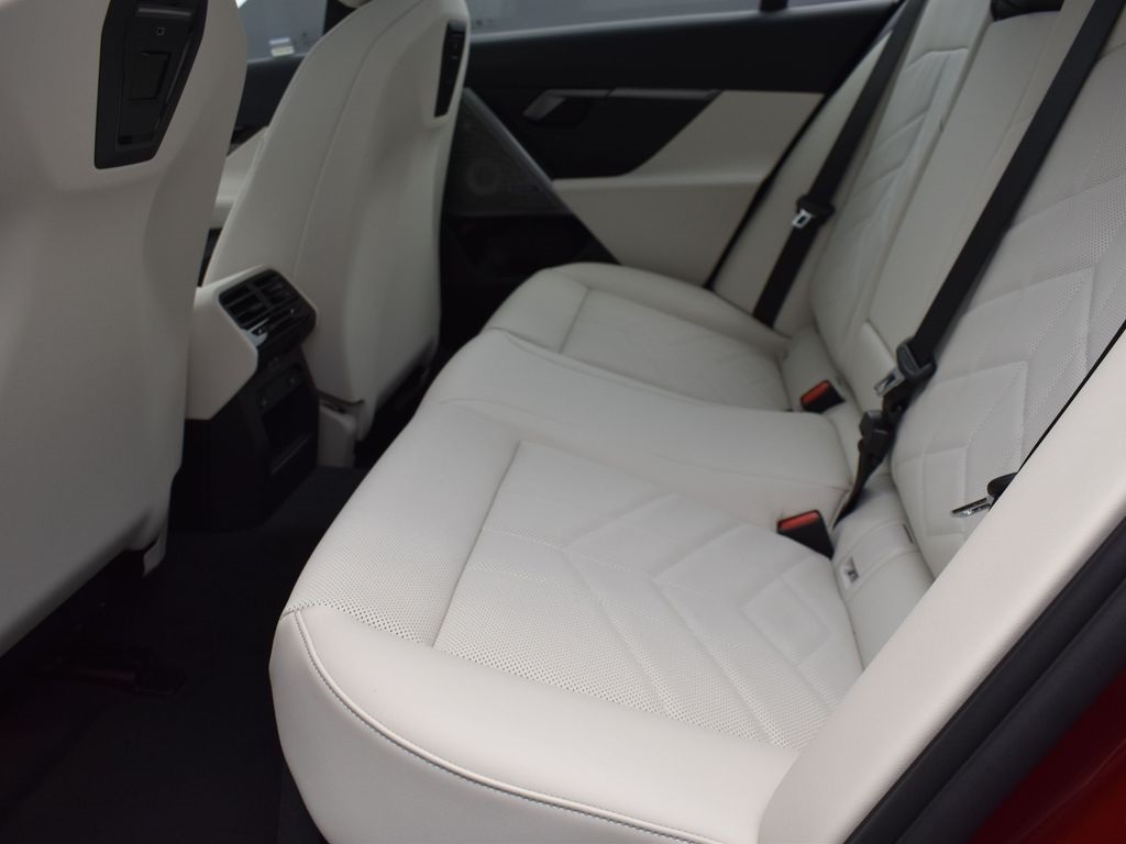 2025 Vegas Red Metallic BMW 5 Series 530i RWD Sedan