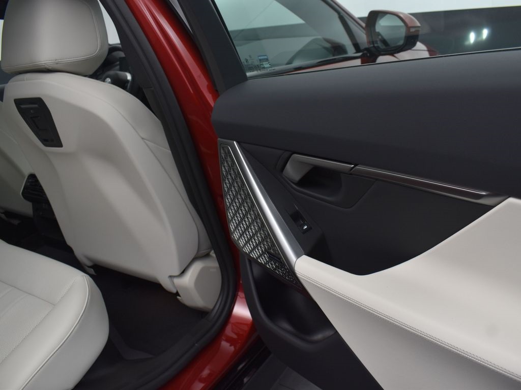 2025 Vegas Red Metallic BMW 5 Series 530i RWD Sedan