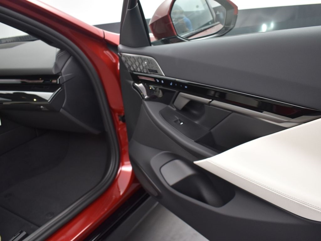 2025 Vegas Red Metallic BMW 5 Series 530i RWD Sedan