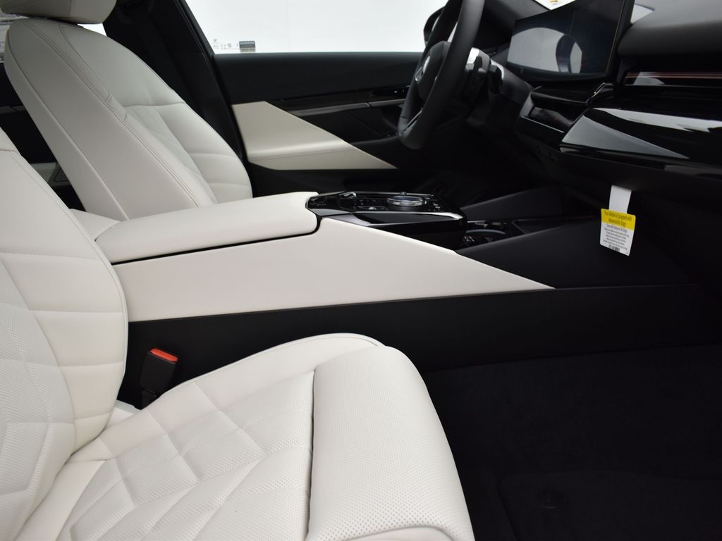 2025 Vegas Red Metallic BMW 5 Series 530i RWD Sedan