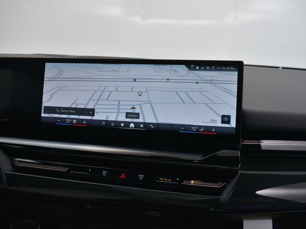 2025 Vegas Red Metallic BMW 5 Series 530i RWD Sedan