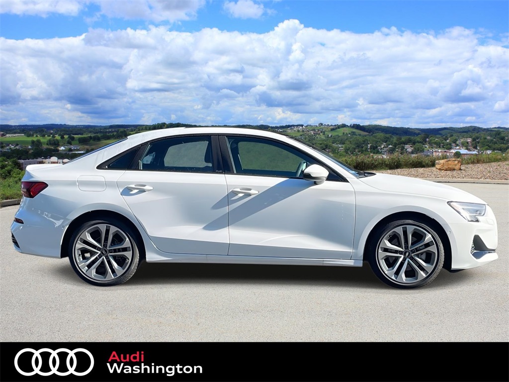 2026 Audi A3 Premium Quattro photo 2