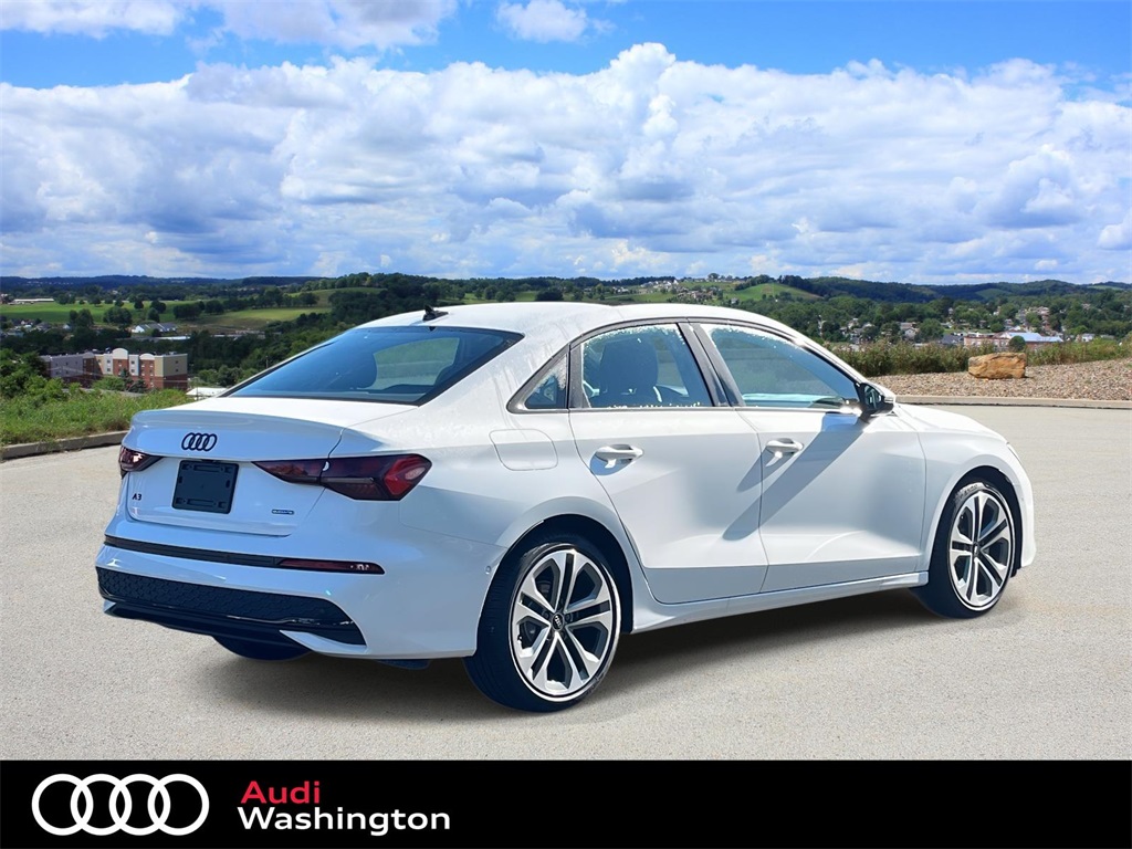 2026 Audi A3 Premium Quattro photo 3