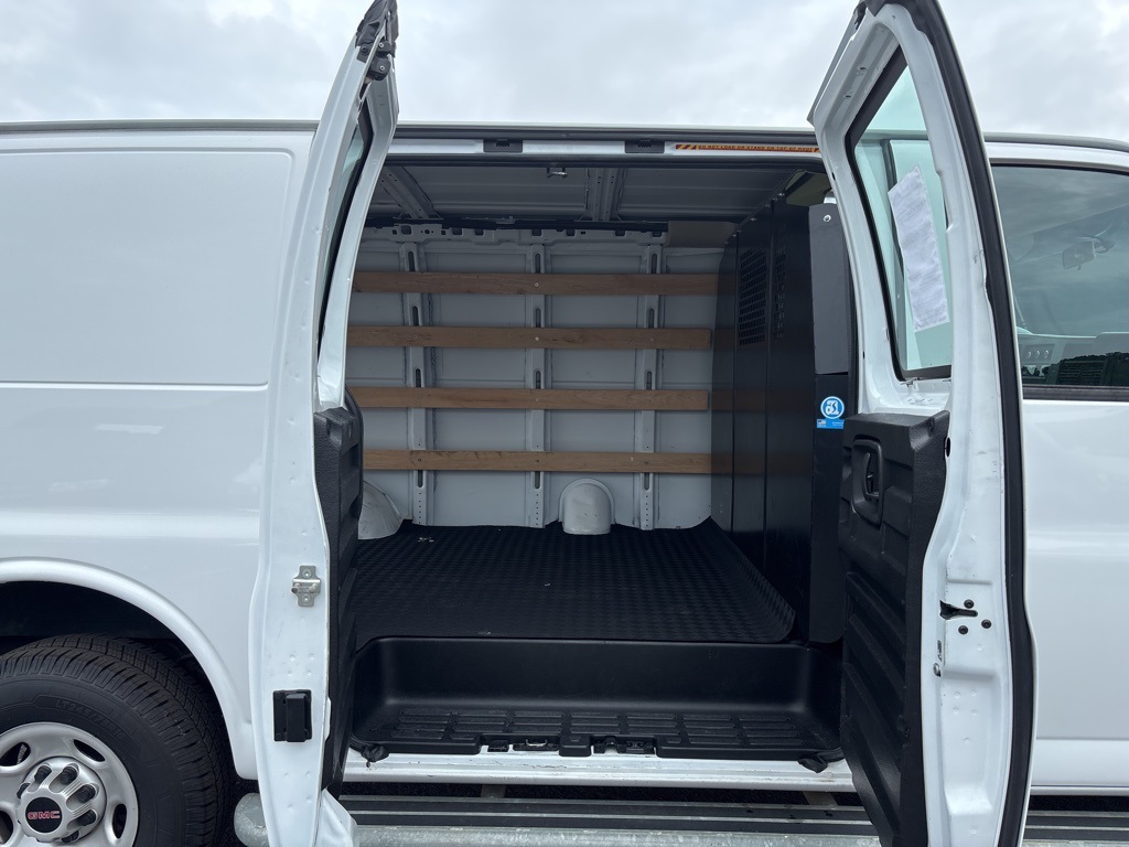Used 2023 GMC Savana 2500 4x2 Empty Cargo Van for sale #SP1193 - photo 18