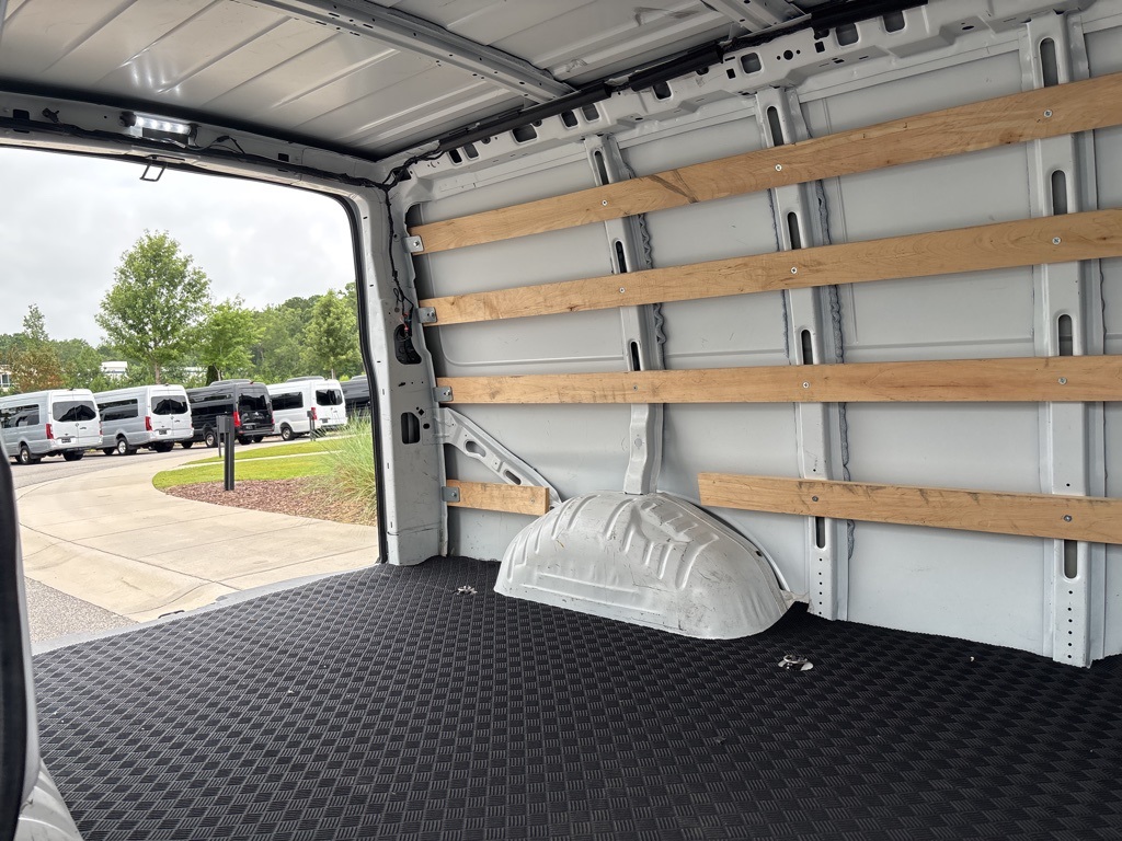Used 2023 GMC Savana 2500 4x2 Empty Cargo Van for sale #SP1193 - photo 20