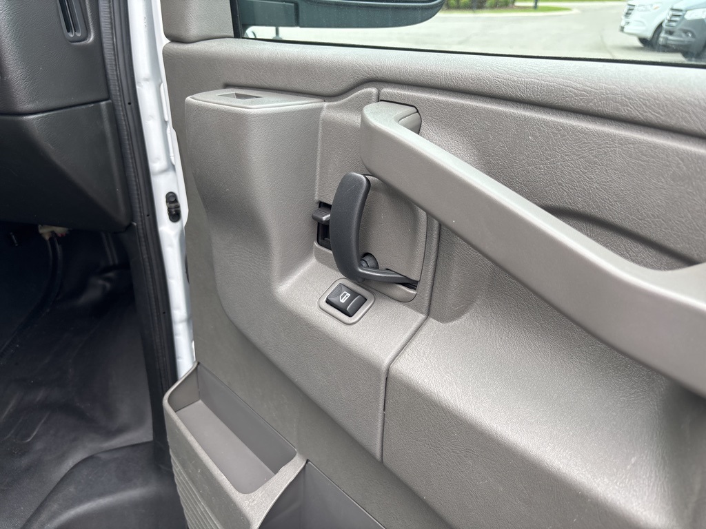 Used 2023 GMC Savana 2500 4x2 Empty Cargo Van for sale #SP1193 - photo 22