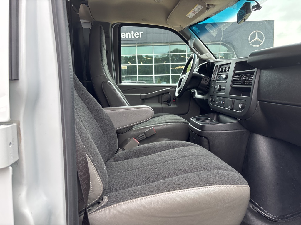 Used 2023 GMC Savana 2500 4x2 Empty Cargo Van for sale #SP1193 - photo 23