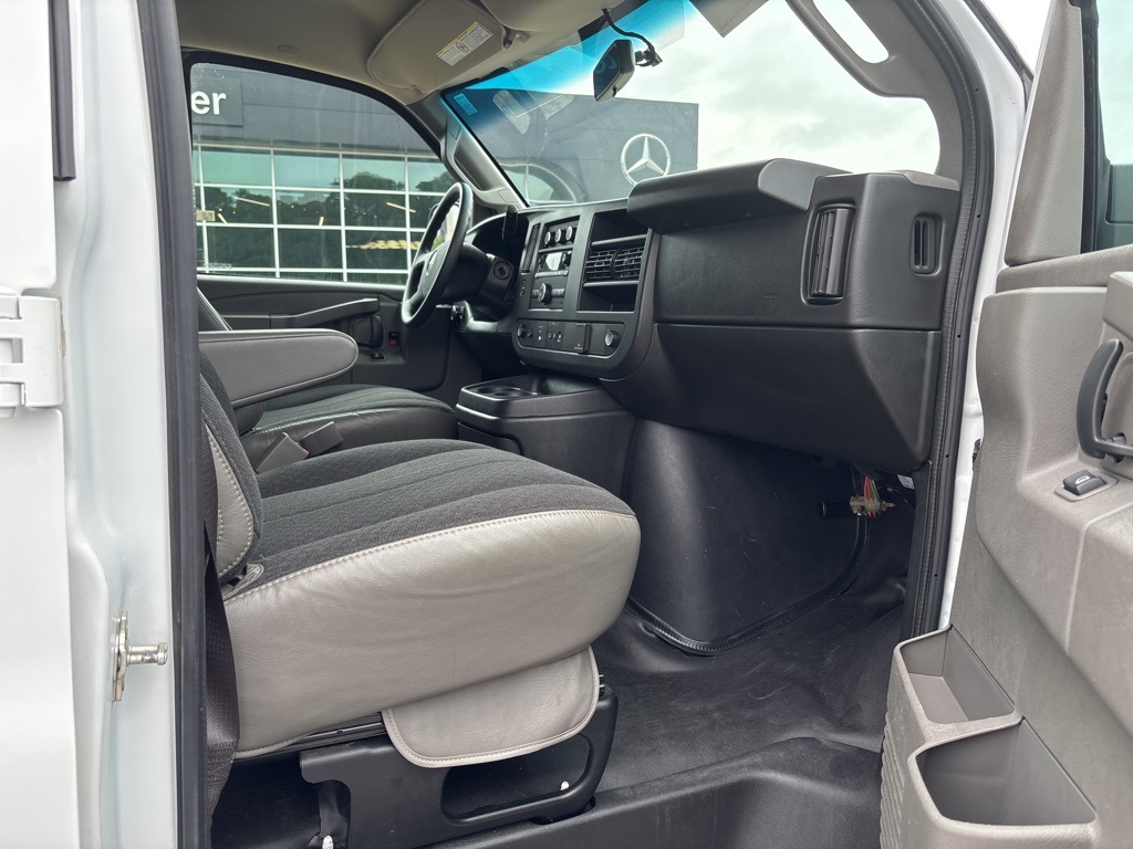 Used 2023 GMC Savana 2500 4x2 Empty Cargo Van for sale #SP1193 - photo 24