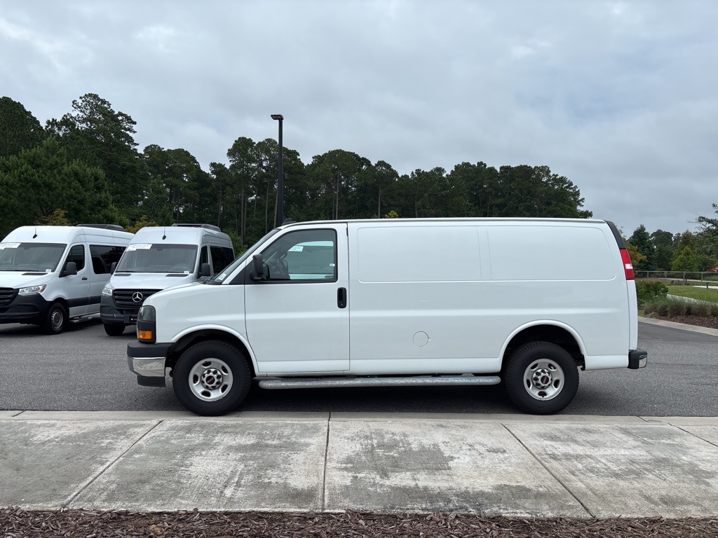 Used 2023 GMC Savana 2500 4x2 Empty Cargo Van for sale #SP1193 - photo 7