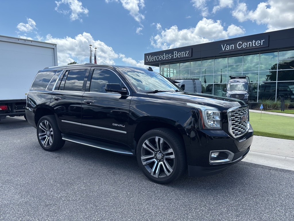 Used 2018 GMC Yukon 4x2 SUV for sale #SP1397 - photo 1