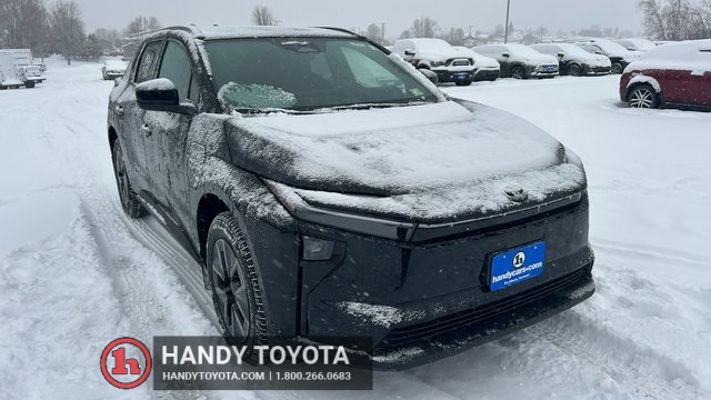 2026 Toyota bZ XLE's photo