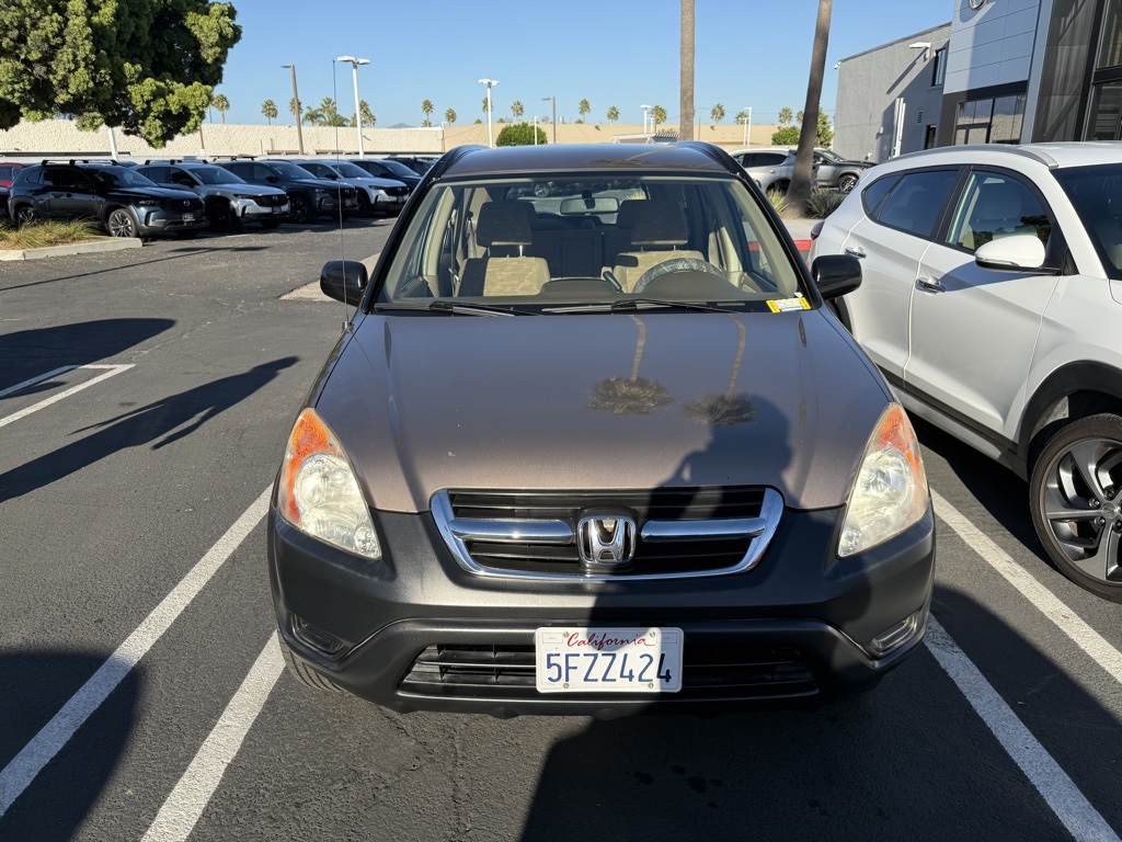 Used 2004 Honda CR-V LX with VIN JHLRD68474C003975 for sale in Oxnard, CA