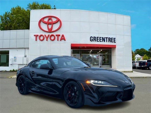 2026 Toyota Supra MKV Final Edition's photo