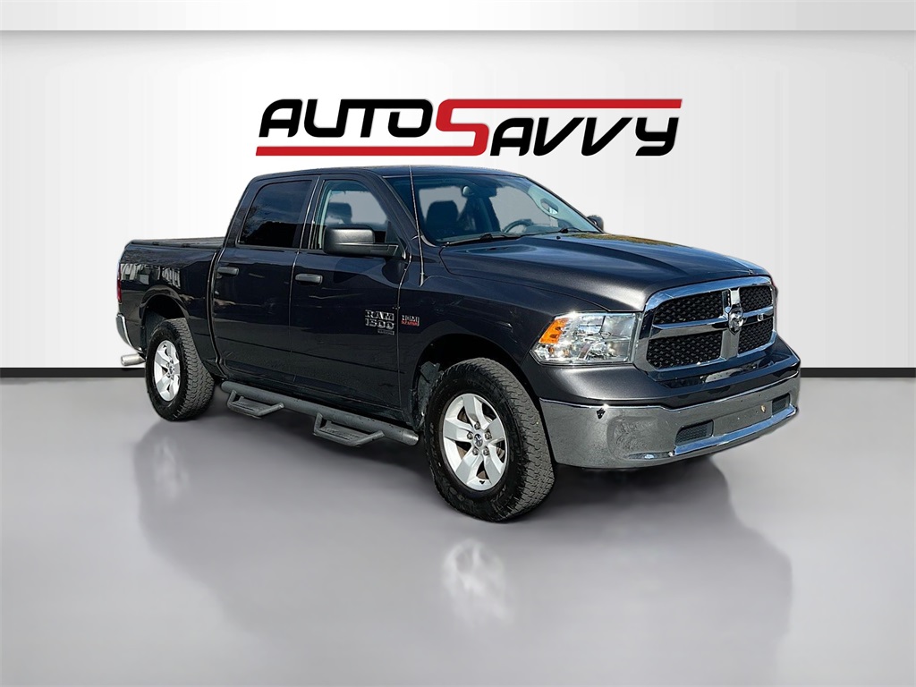 2019 RAM Ram 1500 Classic Tradesman's photo