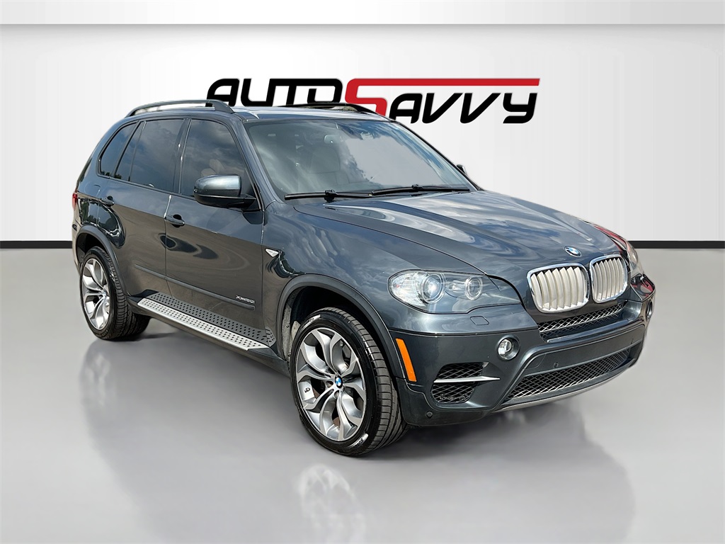 2011 BMW X5 xDrive50i's photo