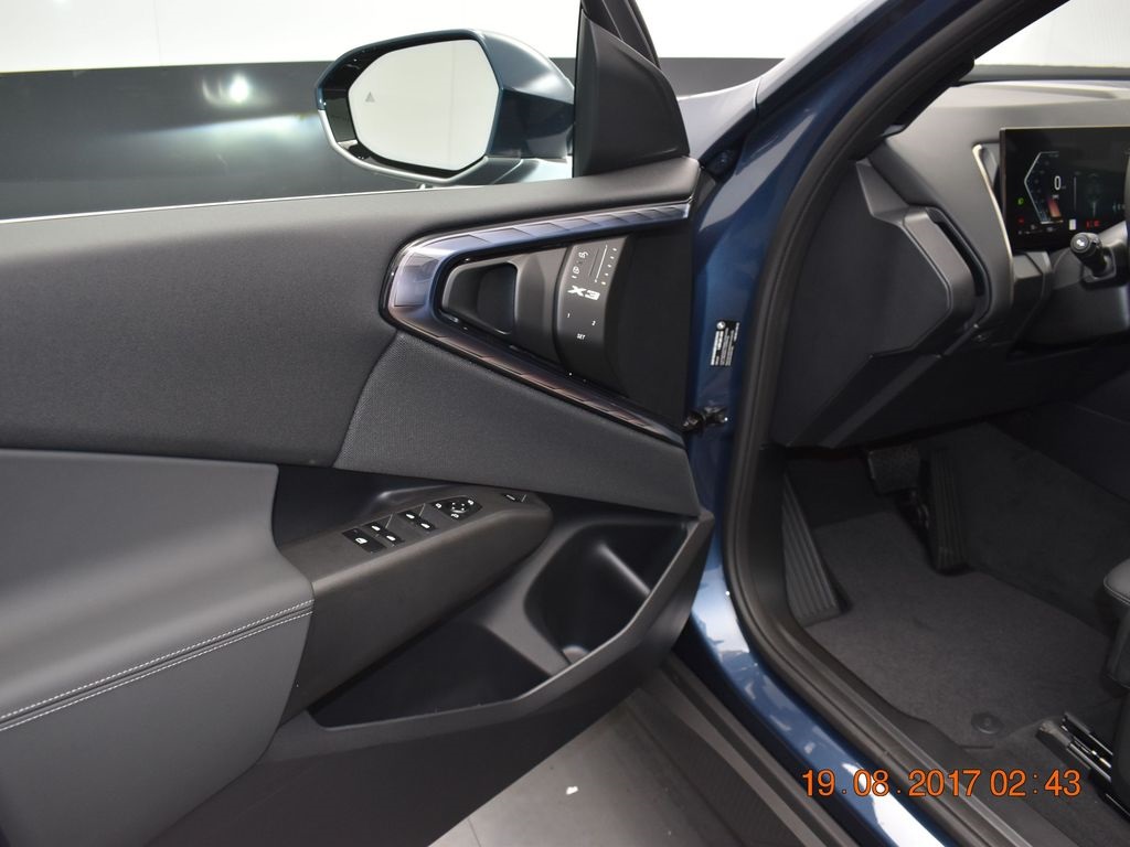2025 Arctic Race Blue Metallic BMW X3 30 xDrive AWD SUV