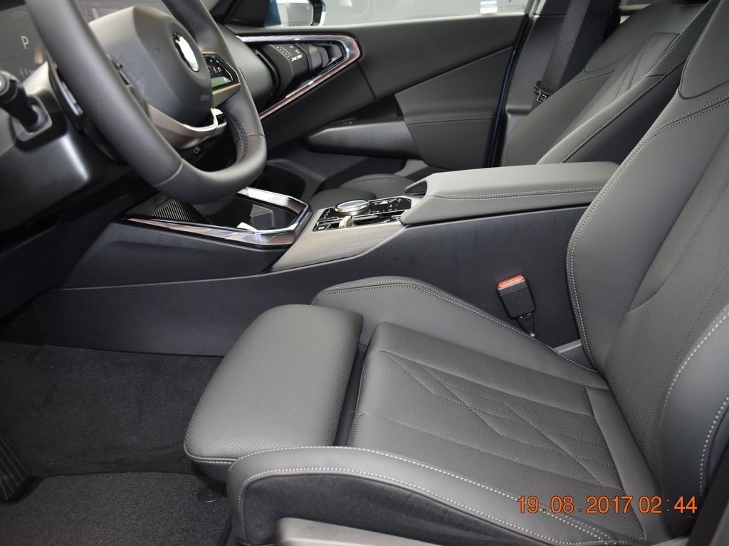 2025 Arctic Race Blue Metallic BMW X3 30 xDrive AWD SUV