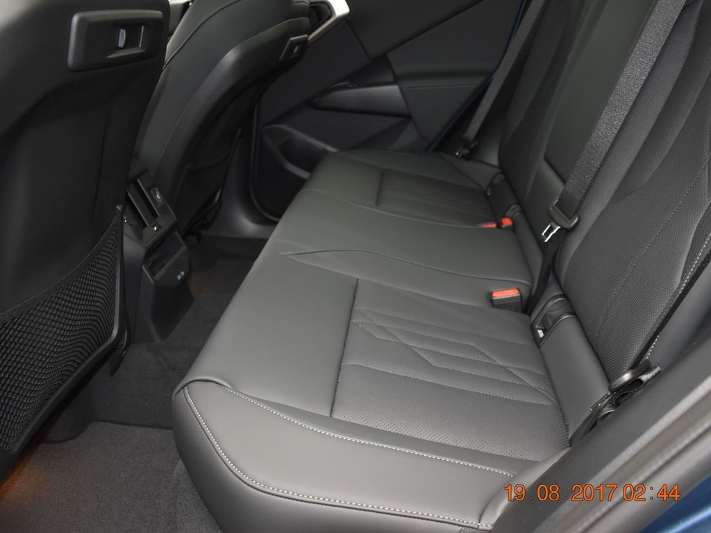 2025 Arctic Race Blue Metallic BMW X3 30 xDrive AWD SUV