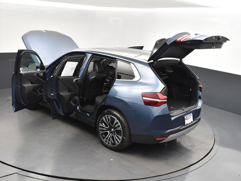 2025 Arctic Race Blue Metallic BMW X3 30 xDrive AWD SUV