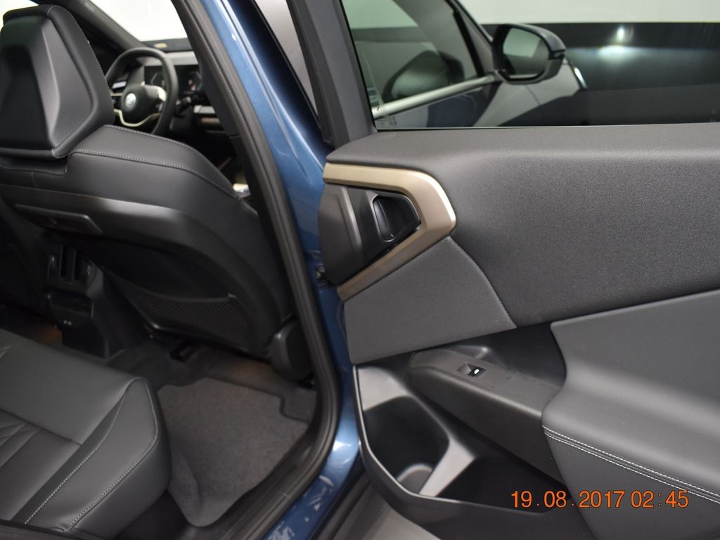2025 Arctic Race Blue Metallic BMW X3 30 xDrive AWD SUV