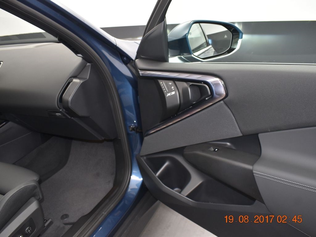 2025 Arctic Race Blue Metallic BMW X3 30 xDrive AWD SUV