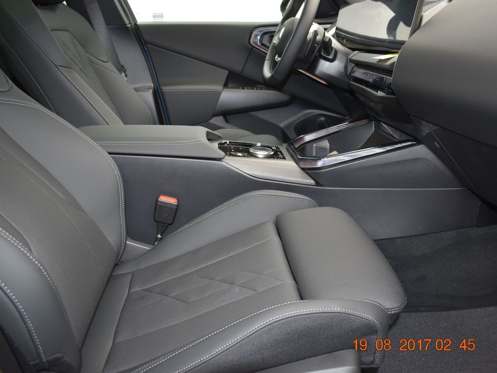2025 Arctic Race Blue Metallic BMW X3 30 xDrive AWD SUV