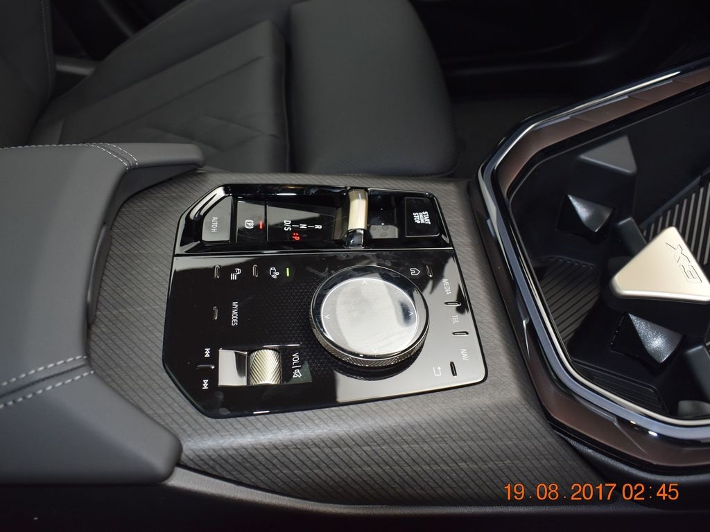 2025 Arctic Race Blue Metallic BMW X3 30 xDrive AWD SUV