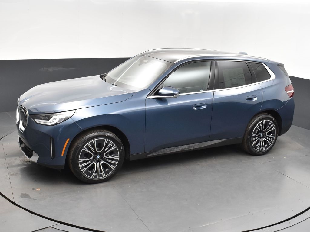 2025 Arctic Race Blue Metallic BMW X3 30 xDrive AWD SUV