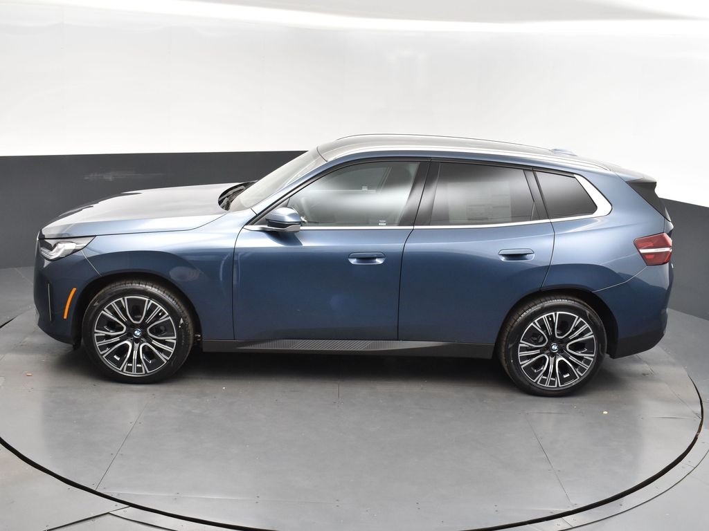 2025 Arctic Race Blue Metallic BMW X3 30 xDrive AWD SUV