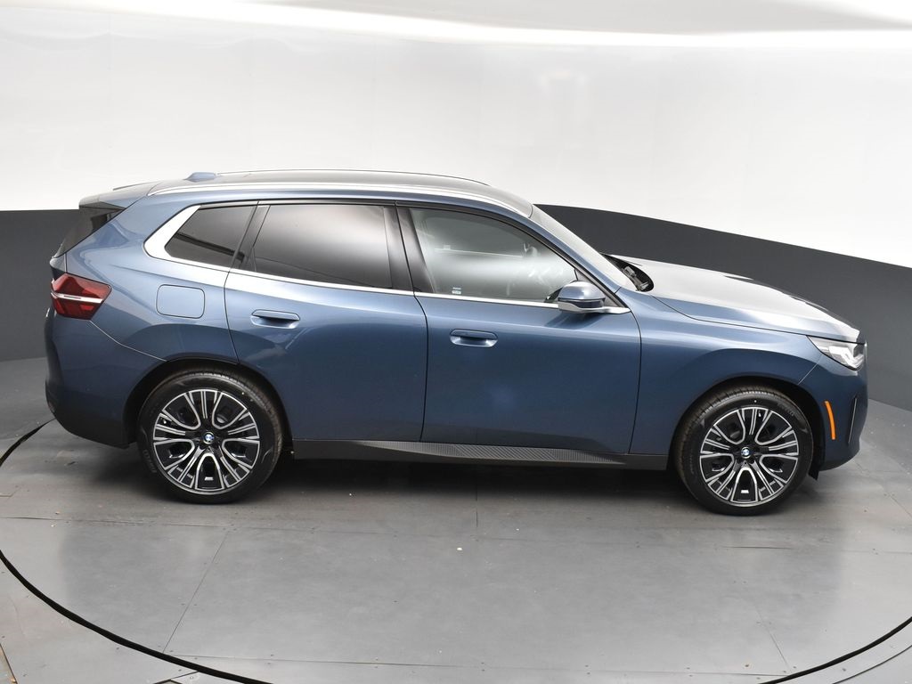 2025 Arctic Race Blue Metallic BMW X3 30 xDrive AWD SUV