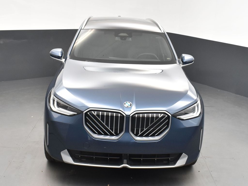 2025 Arctic Race Blue Metallic BMW X3 30 xDrive AWD SUV