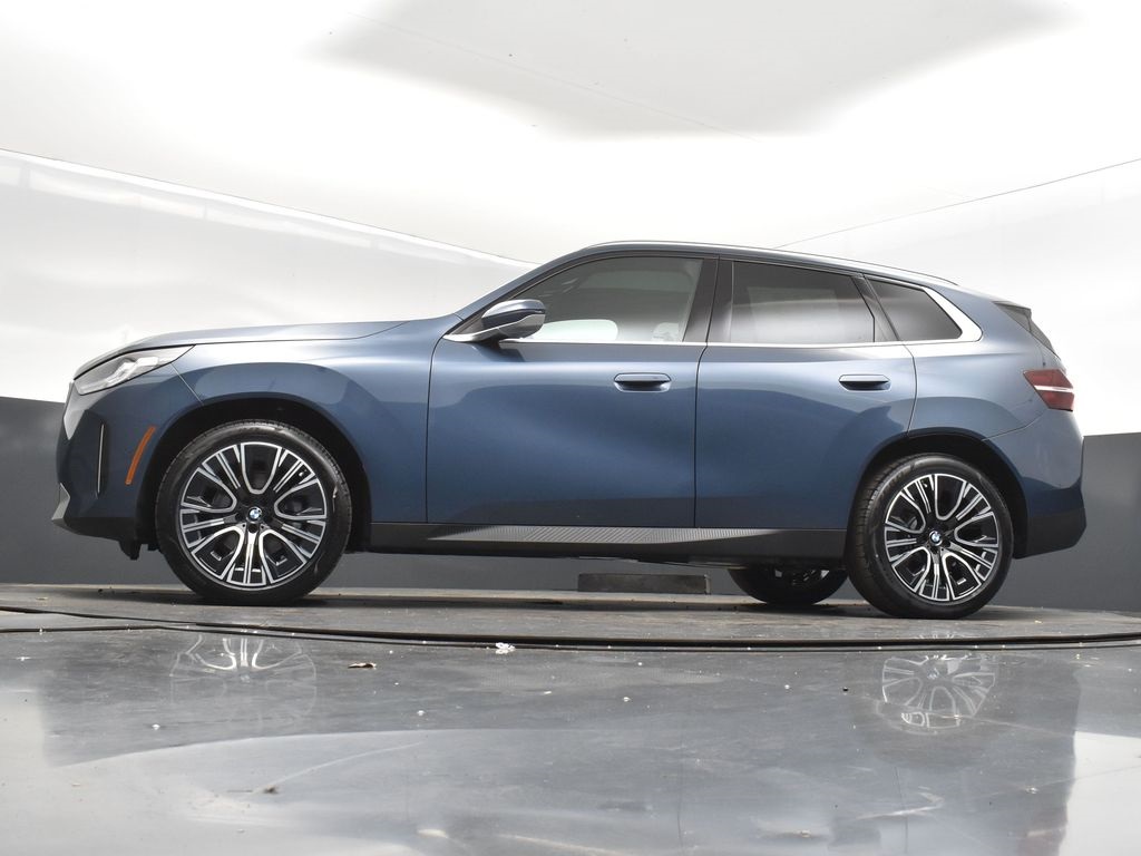 2025 Arctic Race Blue Metallic BMW X3 30 xDrive AWD SUV