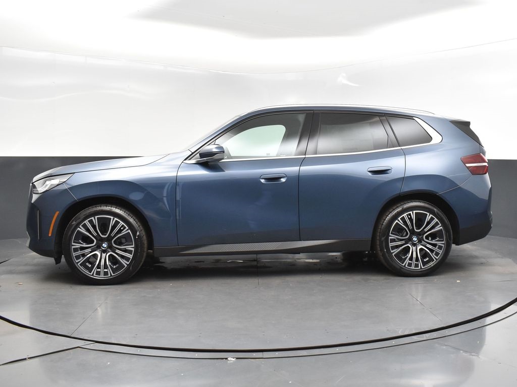 2025 Arctic Race Blue Metallic BMW X3 30 xDrive AWD SUV