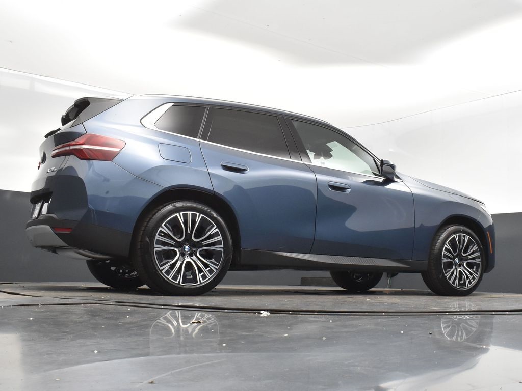 2025 Arctic Race Blue Metallic BMW X3 30 xDrive AWD SUV