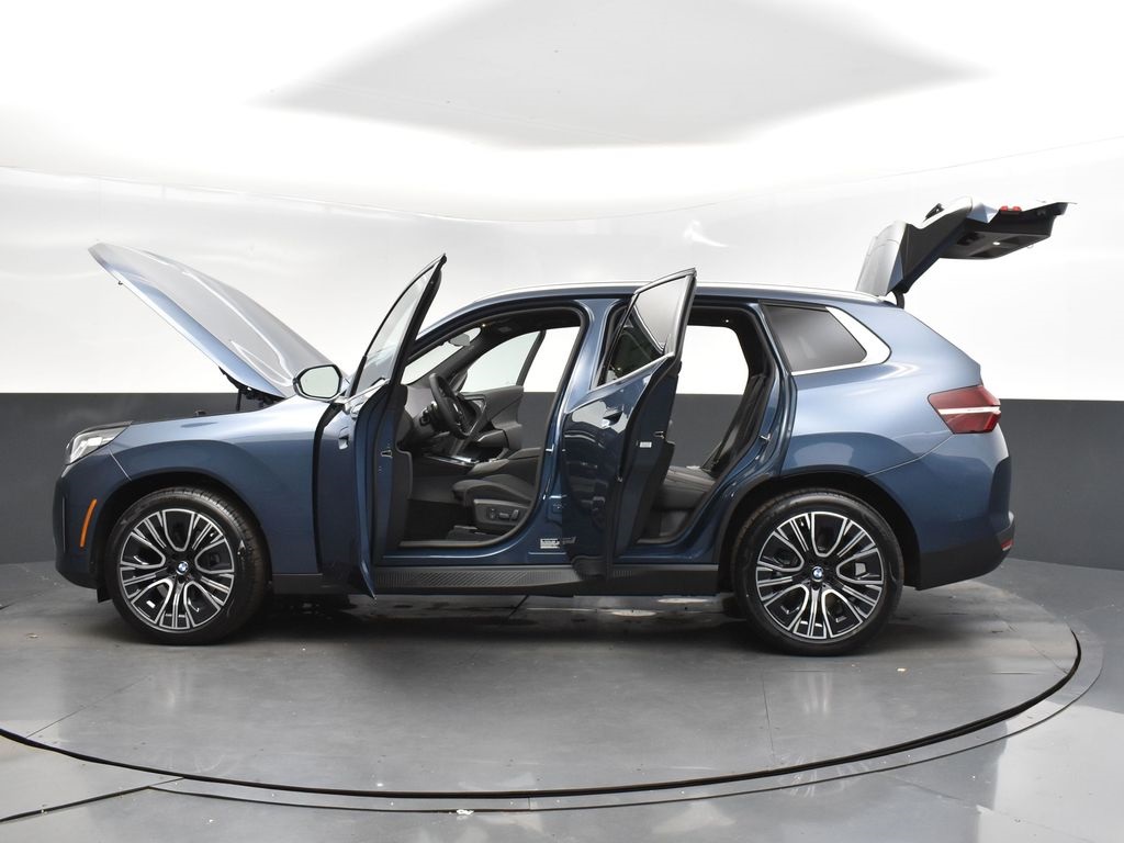 2025 Arctic Race Blue Metallic BMW X3 30 xDrive AWD SUV