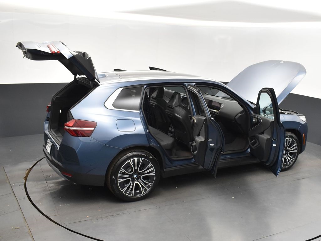 2025 Arctic Race Blue Metallic BMW X3 30 xDrive AWD SUV