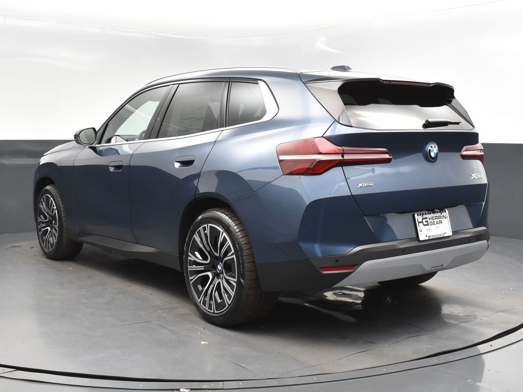 2025 Arctic Race Blue Metallic BMW X3 30 xDrive AWD SUV